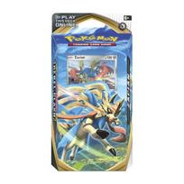 Pokemon TCG Sword & Shield 2 Rebel Clash Zacian Theme Deck