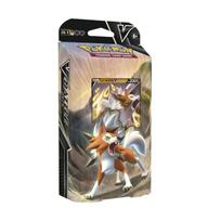 Pokemon TCG Sword & Shield V Battle Deck Lycanroc