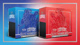 Pokemon TCG Sword and Shield Battle Styles Elite Trainer Box