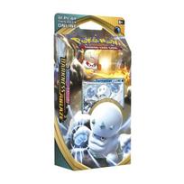 Pokemon TCG Sword and Shield Darkness Ablaze Galarian Darmanitan Theme Deck
