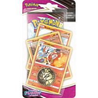 Pokemon TCG Sword and Shield Fusion Strike Blister Cinderace