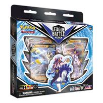 Pokemon TCG Urshifu VMAX League Battle Deck Rapid Strike
