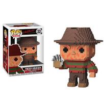 POP Vinyl 8Bit Horror Freddy Krueger