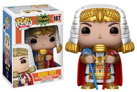 POP Vinyl Batman 66 King Tut Figure