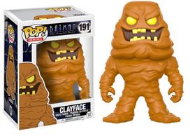 POP Vinyl DC-Animated Batman Clayface