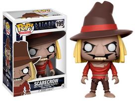 POP Vinyl DC-Animated Batman Scarecrow
