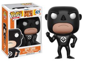 POP Vinyl Despicable Me 3 Spy Gru Black