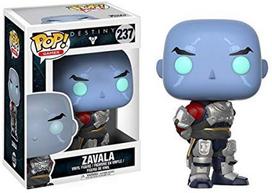 POP Vinyl Games Destiny Zavala