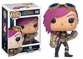 POP Vinyl Games Lol Vi