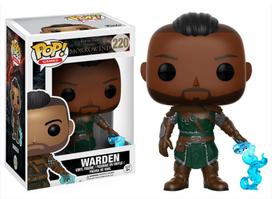 POP vinyl Games Elder Scrolls Warden