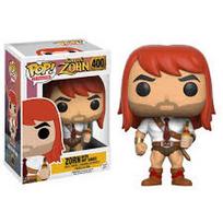 POP Vinyl Son Of Zorn Zorn W/hot Sauce