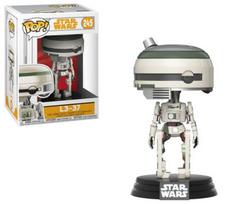 POP Vinyl Star Wars L3-37 Vinyl bobble-head