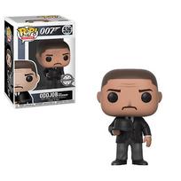 POP! Vinyl 007 Goldfinger: Oddjob (Throwing Hat) Exclusive