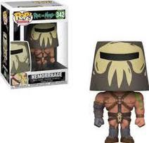 POP! Vinyl Rick And Morty Hemorrhage 342 /28453