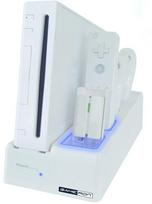 Power Dock Station II Charge batte WII compatible