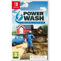 PowerWash Simulator SWITCH (Išleidimo data: 2023-06-13)