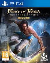 Prince of Persia The Sands of Time Remake PS4  (Išleidimo data: 2023.03.21)