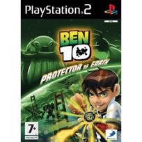 PS2 - Ben 10: Protector of Earth