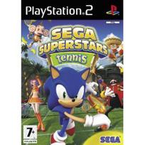 PS2 - Sega Superstars Tennis
