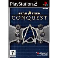 PS2 - Star Trek: Conquest