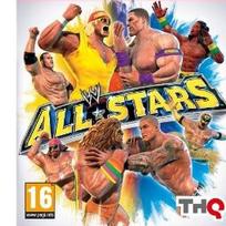 PS2 - WWE All Stars