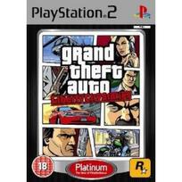 PS2 Grand Theft Auto: Liberty City Stories