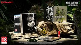 PS5 METAL GEAR SOLID DELTA: SNAKE EATER DELUXE EDT (Išleidimo data: 08/28/2025)