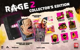 Rage 2 Collectors Edition XBOX ONE