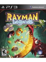 Rayman Legends PS3