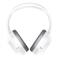 Razer Opus X Mercury Gaming headset, On-ear, Microphone, White, Wireless