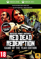 Red Dead Redemption GOTY XBOX 360/ XBOX ONE