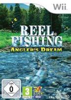 Reel Fishing Anglers Dream Wii