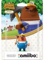 Resetti (Animal Crossing) Nintendo Amiibo