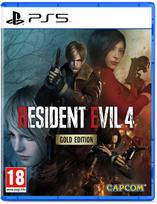 Resident Evil 4 Gold Edition Remake PS5
