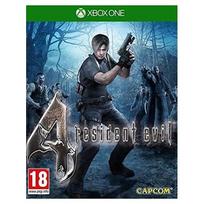 Resident Evil 4 XBOX ONE