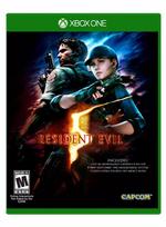 Resident Evil 5 XBOXONE