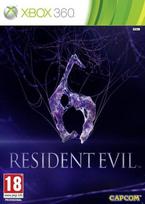 Resident Evil 6 XBOX360
