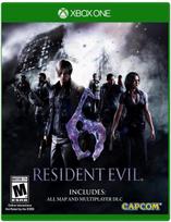 Resident Evil 6 XBOXONE
