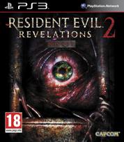 Resident Evil Revelations 2 PS3
