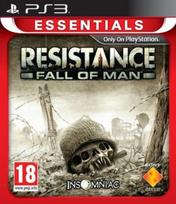 Resistance Fall of Man Game (Essentials) PS3