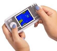 Retro Handheld Console (v2)