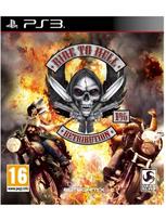 Ride to Hell Retribution PS3