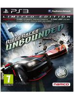 Ridge Racer Urbounded Limited Edition PS3