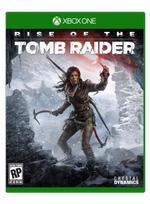 Rise of the Tomb Raider XBOX ONE
