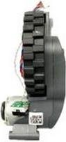 Roborock Vacuum Cleaner Accessory|ROBOROCK|Right Anti-skid Wheel|For Q5/Q7/Q7 Max/S7 MaxV/S7 Max Ultra/Qrevo/Qrevo MaxV|9.01.1319