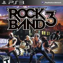 Rock Band 3 PS3