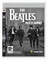 Rock Band Beatles PS3