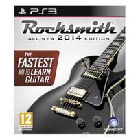 Rocksmith 2014 Edition All-New CD PS3