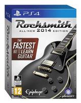 Rocksmith 2014 Edition with Real Tone Cable PS4