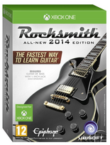 Rocksmith 2014 Edition with Real Tone Cable XBOX ONE